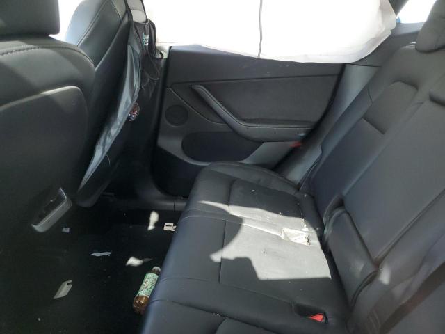 Photo 10 from auction – 2021 TESLA MODEL Y with VIN 5YJYGDEDXMF112989