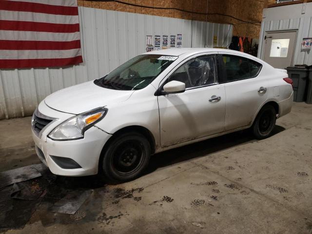 NISSAN VERSA S 2016 with VIN 3N1CN7AP6GL879457 - Photo from auction