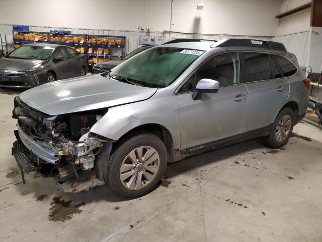 SUBARU OUTBACK 2. 2016 with VIN 4S4BSACC4G3262512 - Photo from auction