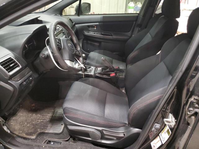 Photo 7 from auction – 2016 SUBARU WRX PREMIU with VIN JF1VA1F66G9812953