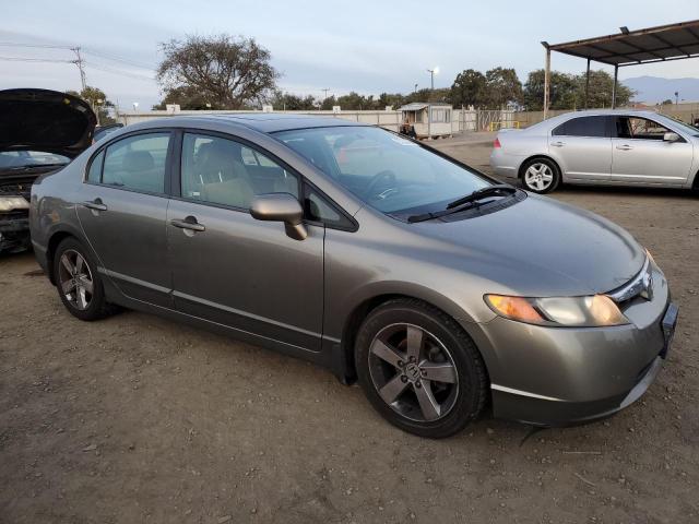 Photo 4 from auction – 2007 HONDA CIVIC EX with VIN JHMFA16887S006264