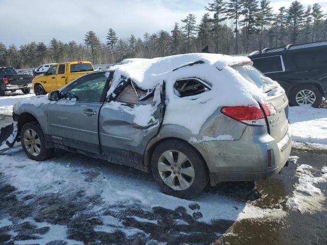 Photo 2 from auction – 2011 SUBARU OUTBACK 2. with VIN 4S4BRCKC6B3392681