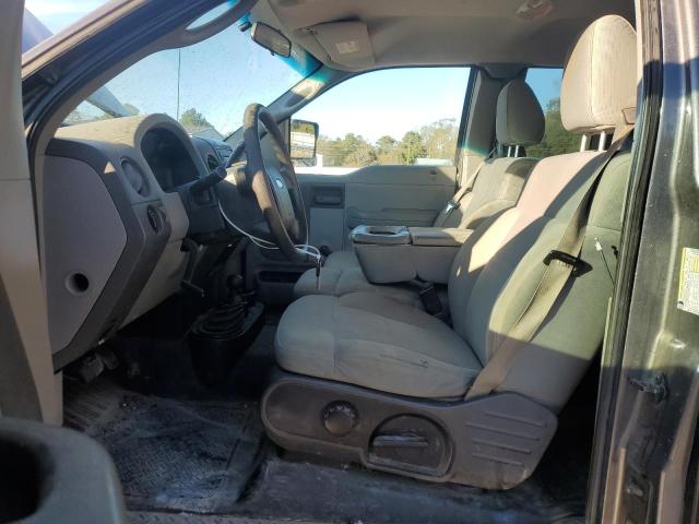 Photo 7 from auction – 2007 FORD F150 with VIN 1FTRX04W87KC33950