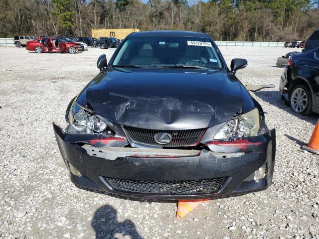 Photo 5 from auction – 2009 LEXUS IS 350 with VIN JTHBE262595021956