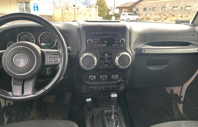 Photo 9 from auction – 2016 JEEP WRANGLER U with VIN 1C4BJWFG9GL211994