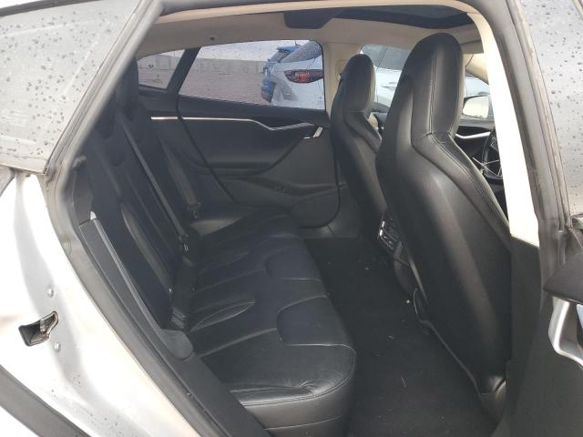 Photo 10 from auction – 2014 TESLA MODEL S with VIN 5YJSA1H16EFP60807