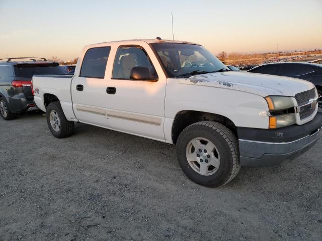 Photo 4 from auction – 2005 CHEVROLET SILVERADO with VIN 2GCEK13T551286080