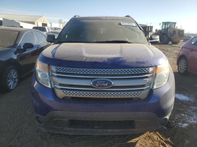 Photo 5 from auction – 2013 FORD EXPLORER with VIN 1FM5K8B8XDGA89649