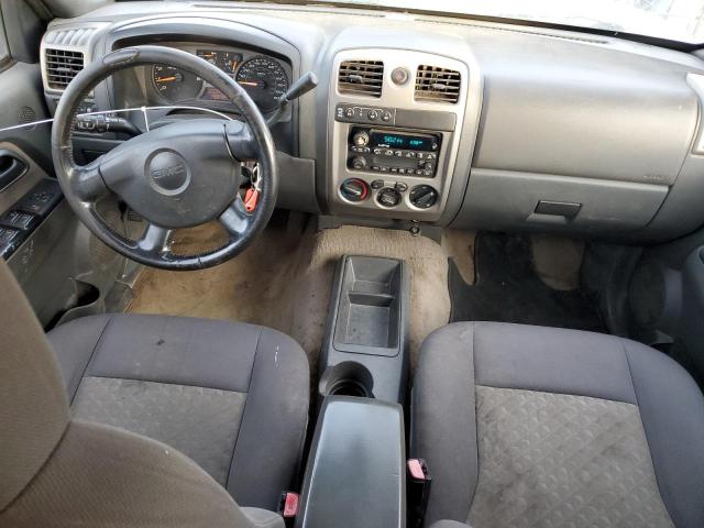Photo 8 from auction – 2005 GMC CANYON with VIN 1GTDT136958174740