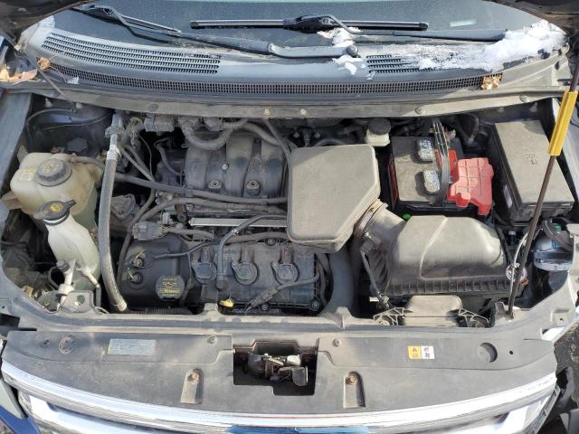Photo 12 from auction – 2011 FORD EDGE SEL with VIN 2FMDK3JC6BBB09758