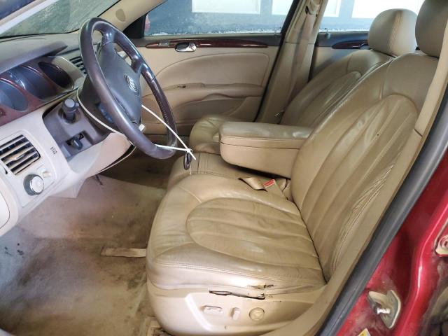 Photo 7 from auction – 2007 BUICK LUCERNE CX with VIN 1G4HD57257U187259
