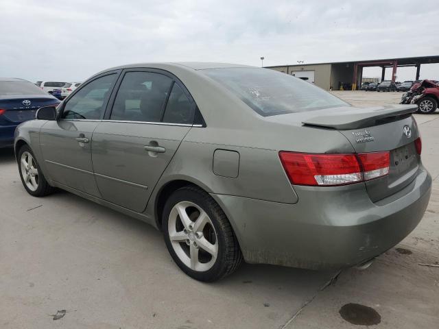 Photo 2 from auction – 2007 HYUNDAI SONATA SE with VIN 5NPEU46F77H201078