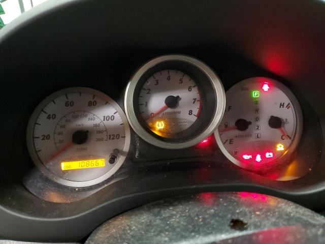 Photo 9 from auction – 2005 TOYOTA RAV4 with VIN JTEHD20V250049492