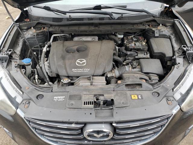 Photo 12 from auction – 2016 MAZDA CX-5 GT with VIN JM3KE4DY9G0793222