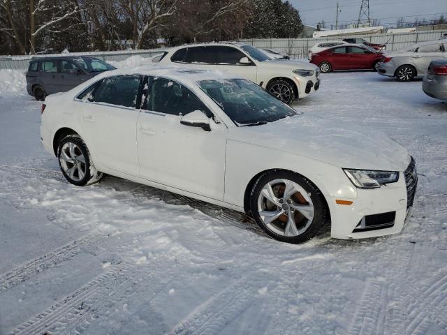 Photo 4 from auction – 2019 AUDI A4 PROGRES with VIN WAUBNAF40KN011030