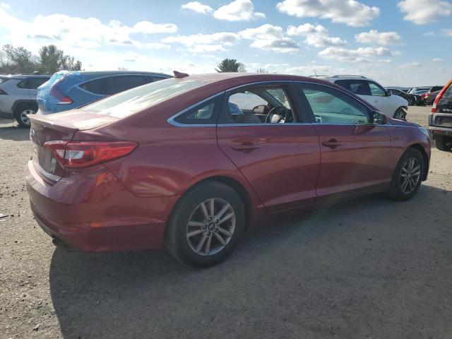 Photo 3 from auction – 2016 HYUNDAI SONATA SE with VIN 5NPE24AF6GH277193