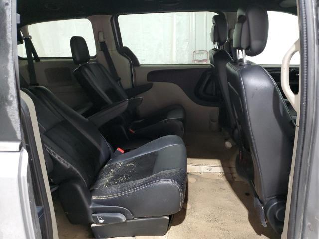 Photo 11 from auction – 2017 DODGE GRAND CARA with VIN 2C4RDGCG9HR595848