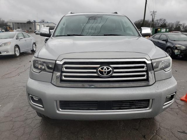Photo 5 from auction – 2019 TOYOTA SEQUOIA PL with VIN 5TDDY5G13KS167877