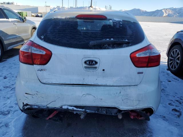 Photo 6 from auction – 2013 KIA RIO LX with VIN KNADM5A33D6129071