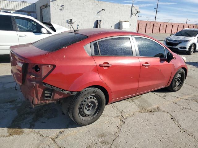 Photo 3 from auction – 2014 KIA RIO LX with VIN KNADM4A35E6374613