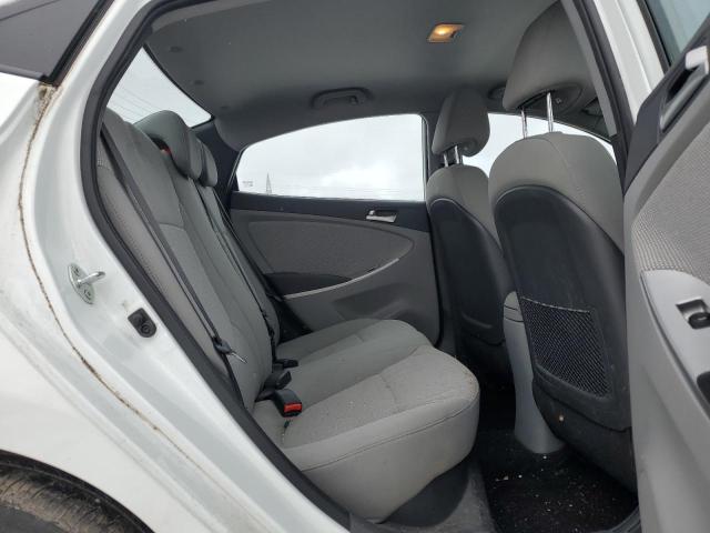 Photo 10 from auction – 2014 HYUNDAI ACCENT GLS with VIN KMHCT4AE6EU721909