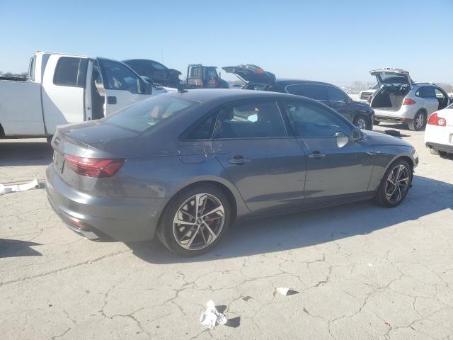 Photo 3 from auction – 2022 AUDI A4 PREMIUM with VIN WAUEAAF49NA023990