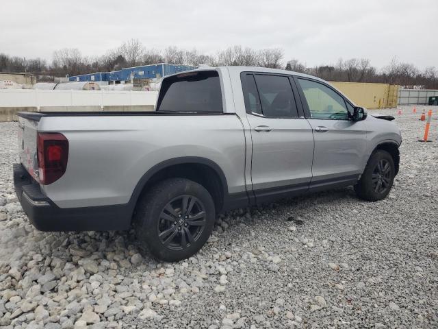 Photo 3 from auction – 2019 HONDA RIDGELINE with VIN 5FPYK3F18KB046458
