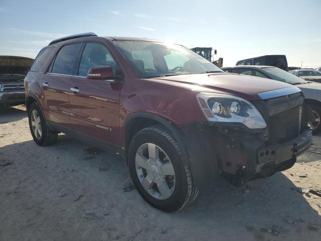 Photo 4 from auction – 2008 GMC ACADIA SLT with VIN 1GKER23758J262736
