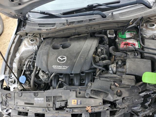 Photo 11 from auction – 2018 MAZDA 3 TOURING with VIN 3MZBN1V34JM199049