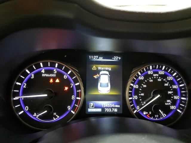 Photo 9 from auction – 2014 INFINITI Q50 BASE with VIN JN1BV7AR0EM689170