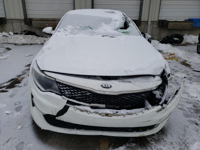 Photo 5 from auction – 2018 KIA OPTIMA LX with VIN 5XXGT4L35JG264933