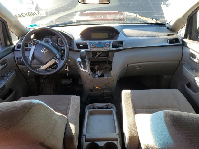 Photo 8 from auction – 2011 HONDA ODYSSEY EX with VIN 5FNRL5H48BB079666