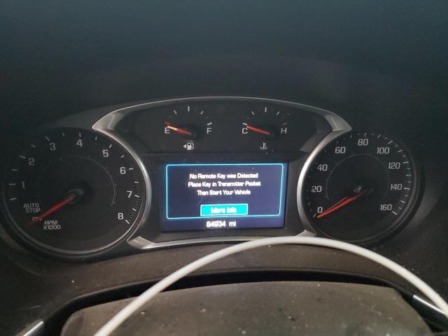 Photo 9 from auction – 2021 CHEVROLET EQUINOX LT with VIN 2GNAXUEVXM6113664