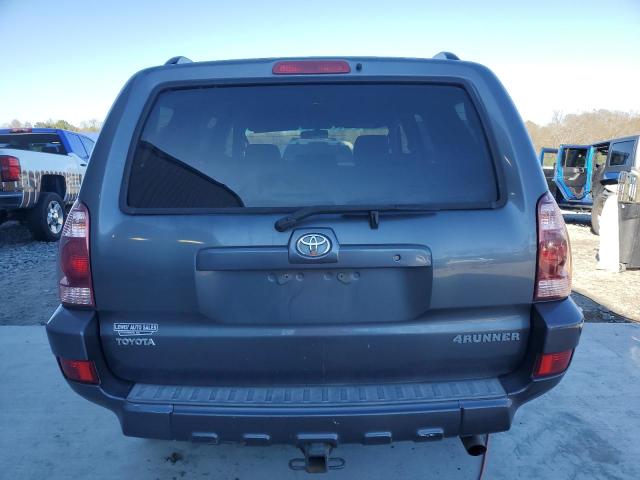 Photo 6 from auction – 2005 TOYOTA 4RUNNER SR with VIN JTEZU14R950061294