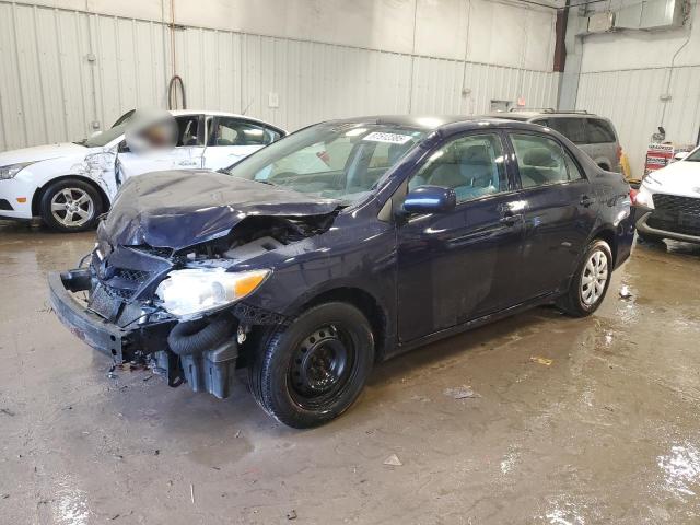 TOYOTA COROLLA BA 2013 with VIN 2T1BU4EE3DC028783 - Photo from auction