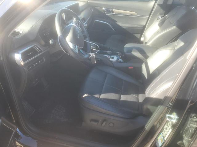 Photo 7 from auction – 2022 KIA TELLURIDE with VIN 5XYP3DHC5NG311548