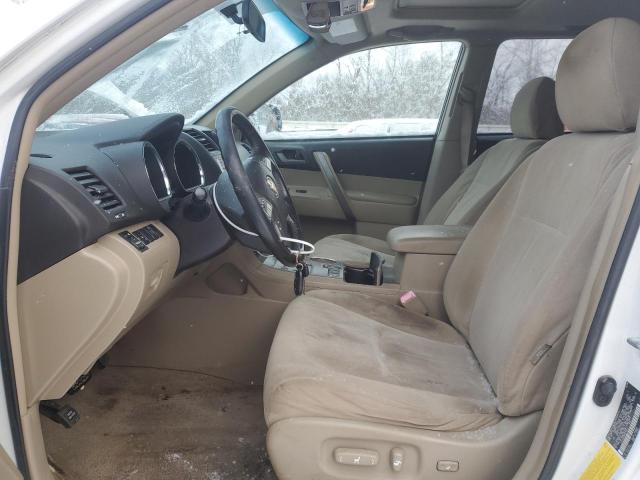 Photo 7 from auction – 2008 TOYOTA HIGHLANDER with VIN JTEES43A882070319