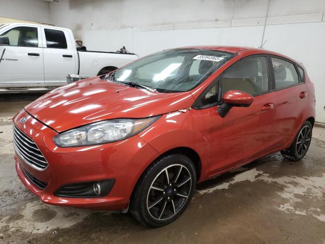 Photo 1 from auction – 2019 FORD FIESTA SE with VIN 3FADP4EJ5KM142274