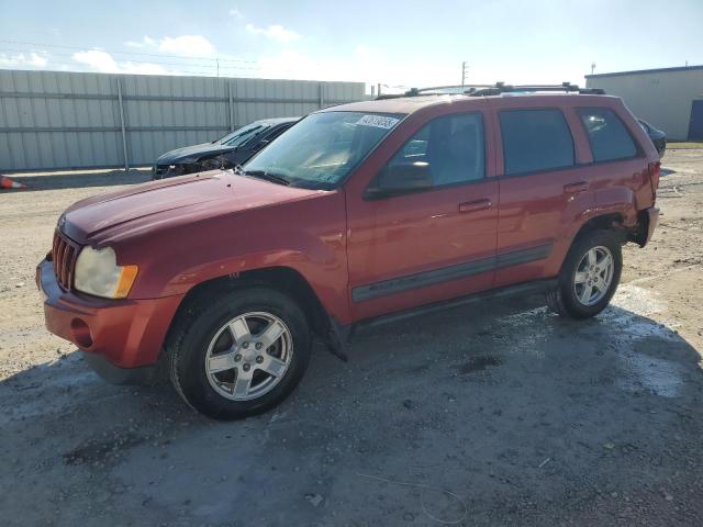 JEEP GRAND CHER 2006 with VIN 1J4GR48K66C180295 - Photo from auction