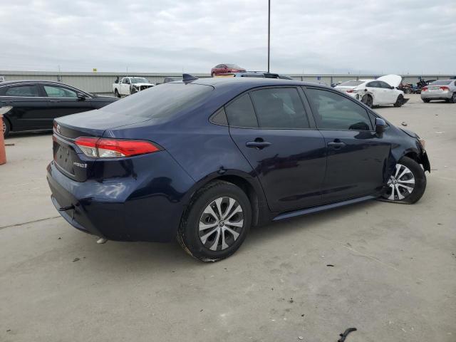 Photo 3 from auction – 2022 TOYOTA COROLLA LE with VIN JTDEAMDEXNJ043665