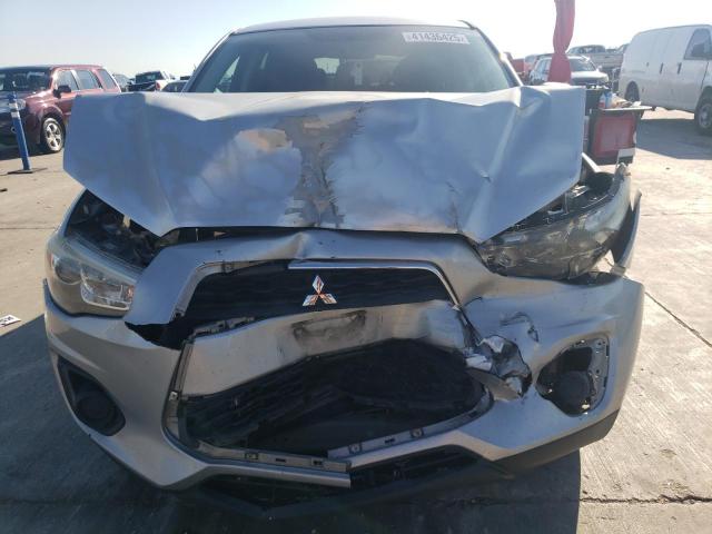 Photo 5 from auction – 2015 MITSUBISHI OUTLANDER with VIN 4A4AP3AU6FE056905