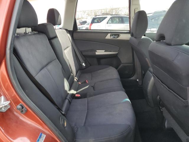 Photo 11 from auction – 2010 SUBARU FORESTER 2 with VIN JF2SH6CC2AH907766