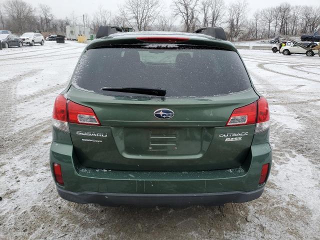 Photo 6 from auction – 2010 SUBARU OUTBACK 2. with VIN 4S4BRBCCXA3328621