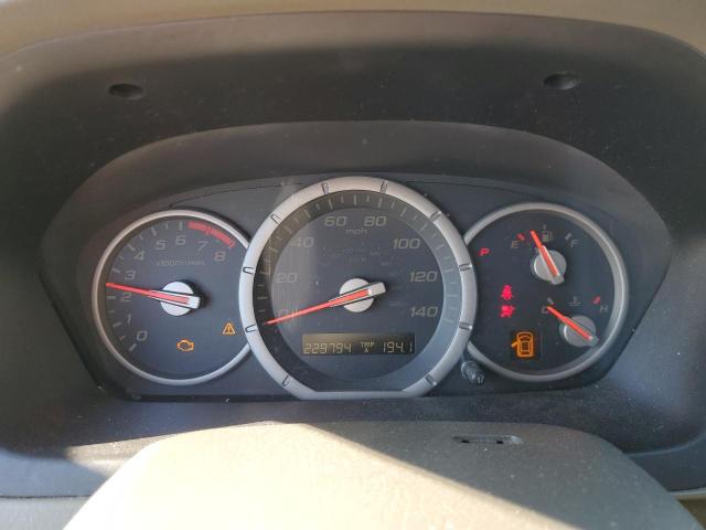 Photo 9 from auction – 2006 HONDA PILOT EX with VIN 5FNYF18706B026584