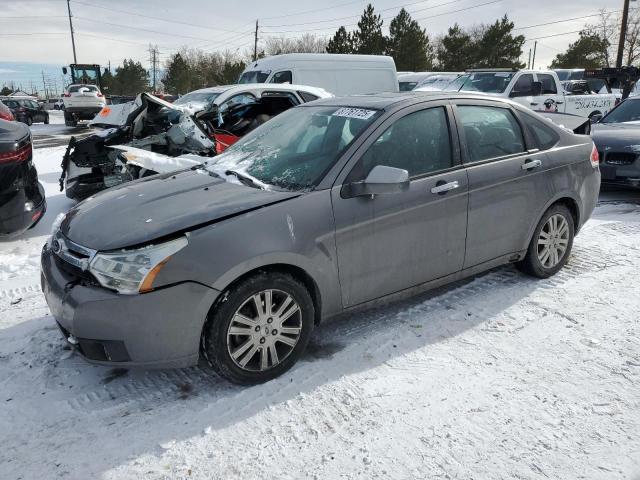 FORD FOCUS SEL 2010 with VIN 1FAHP3HN8AW263289 - Photo from auction