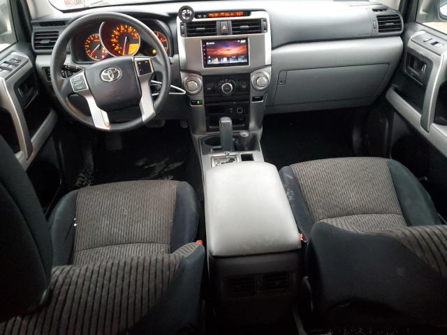 Photo 8 from auction – 2011 TOYOTA 4RUNNER SR with VIN JTEBU5JRXB5042216