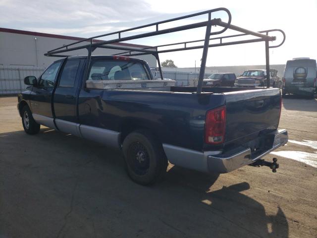 Photo 2 from auction – 2004 DODGE RAM 1500 S with VIN 1D7HA18N44J144551