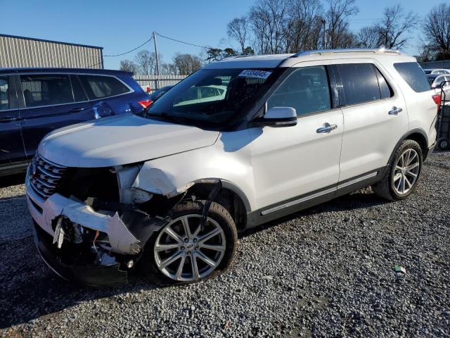 FORD EXPLORER L 2017 z numerem VIN 1FM5K8F80HGC94137 - Zdjęcie z aukcji