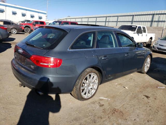 Foto 3 de la subasta – 2010 AUDI A4 PREMIUM con VIN WAUWFAFLXAA128352