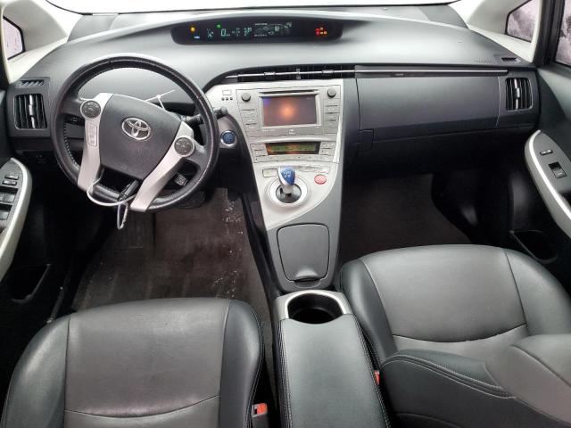 Photo 8 from auction – 2015 TOYOTA PRIUS with VIN JTDKN3DU7F1873515
